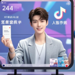 可24小时直播吸引观众，如在抖音或小红书上进行生活用品带货