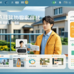 用于门禁管理、设施维护提醒等社区事务管理，方便居民