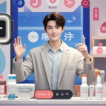可24小时直播吸引观众，如在抖音或小红书上进行生活用品带货
