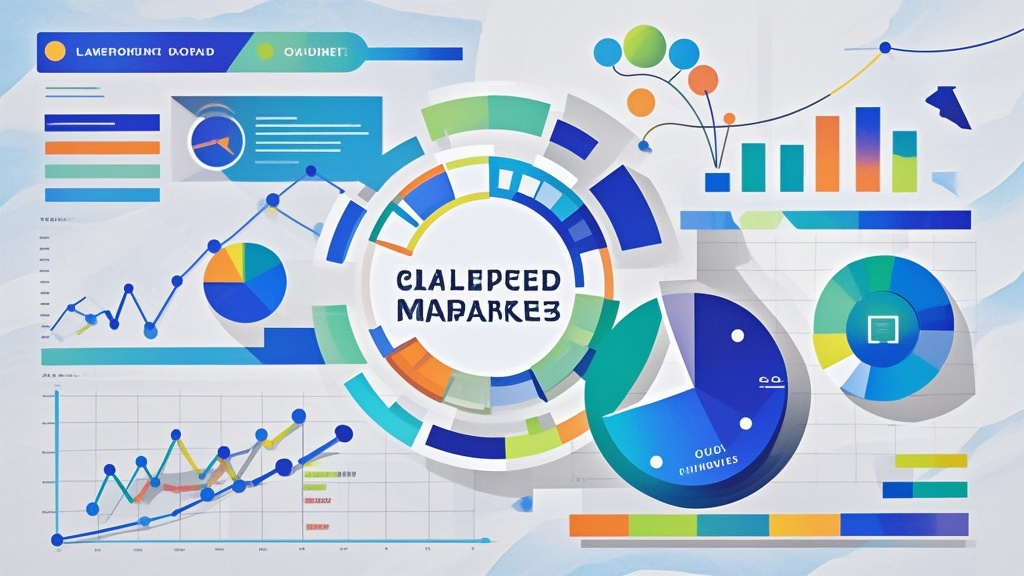 a colorful diagram with text