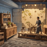 创建简单场景模板重复利用，节省成本