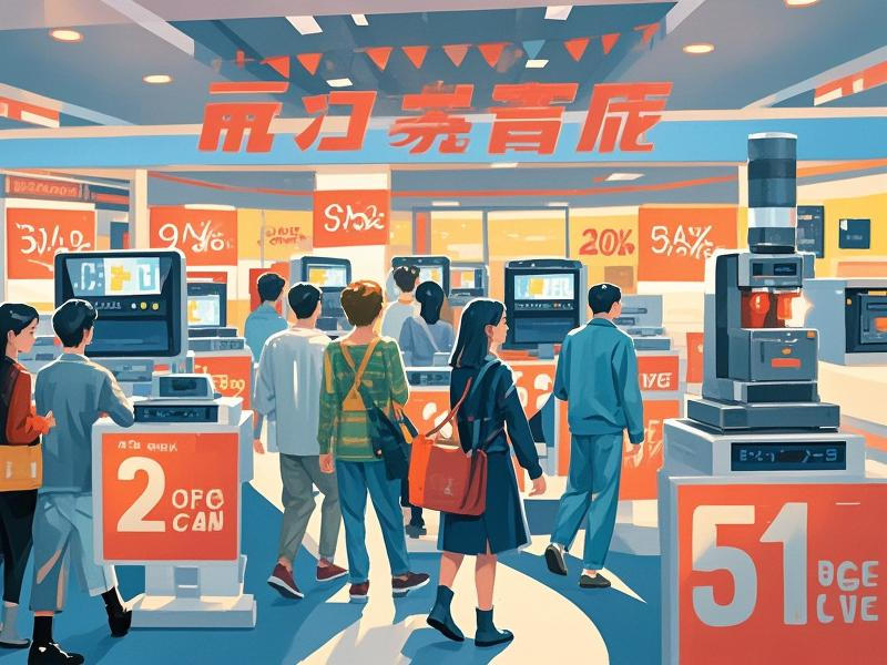 关注设备促销活动，类似商场打折，寻找低价机会