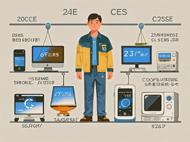 选择设备时考虑其使用寿命及相关成本效益