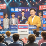 观众投票、线上讨论会、主持人解读点评、与不同领域互动、开发互动平台等。