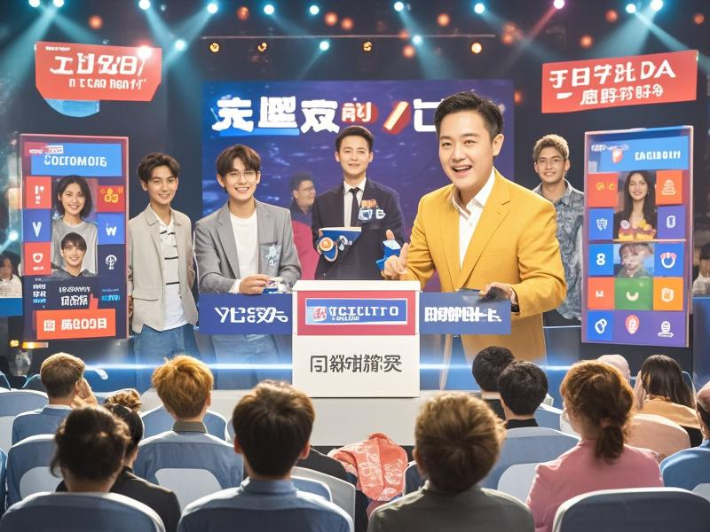 观众投票、线上讨论会、主持人解读点评、与不同领域互动、开发互动平台等。