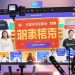 直播中不定期放优惠券，观众发弹幕抢，先到先得增加互动
