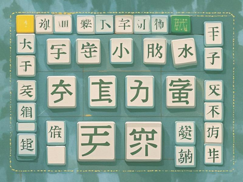 接龙用字简单，方便大众参与