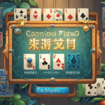 接龙困难时给予提示，保持挑战性