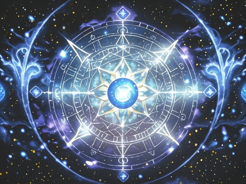 根据小说或游戏类型确定特色元素，如玄幻小说加魔法阵元素，且要考虑元素呈现
