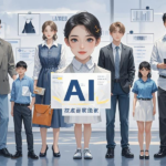 阐述做好AI绘画生产配图项目需要的不同类型人才