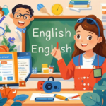 使场景和音频更贴合教学内容