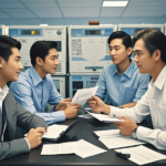和同行联合与设备供应商谈判，争取量大从优