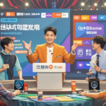 观众投票、线上讨论会、主持人解读点评、与不同领域互动、开发互动平台等。