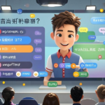 数字人出常识问题，观众弹幕回答，可传播知识