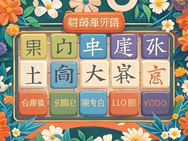 接龙用字简单，方便大众参与