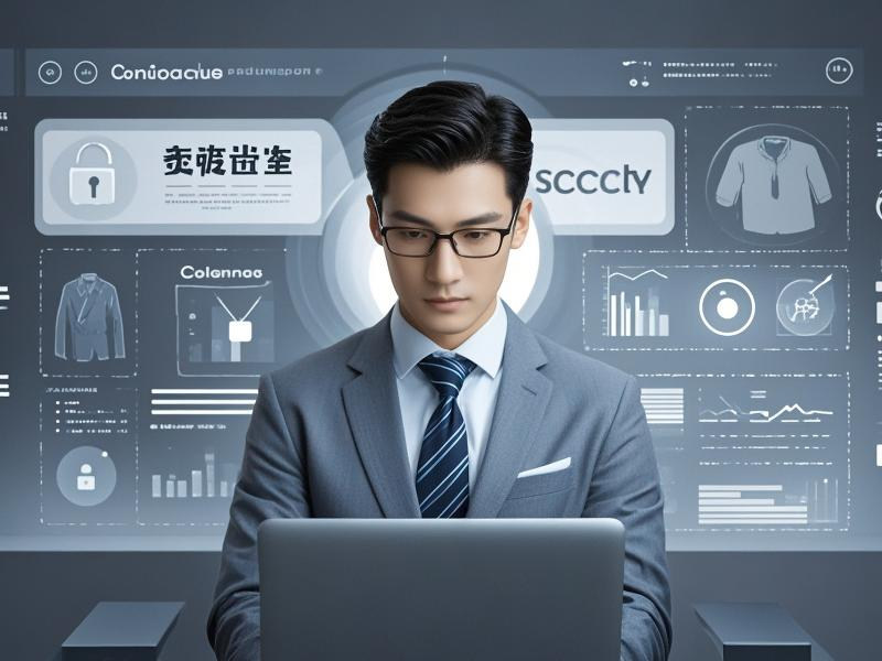 电商平台关注数字人的合规性、数据安全性以及与平台规则的结合
