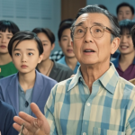 依据观众提问情绪回应，如安抚着急的观众