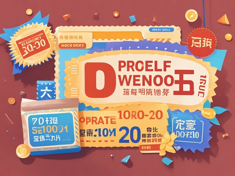 设置特定时间段或特定商品使用的优惠券，可与热门商品捆绑成套餐