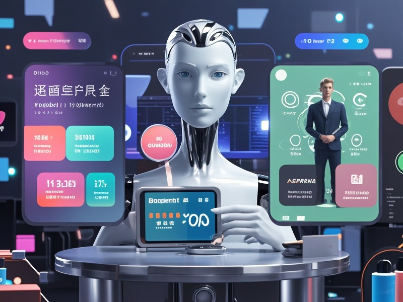 把数字人带货视频依据平台算法精准推送给目标客户。