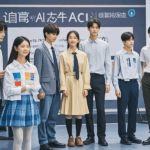 在高校开展AI创业竞赛，由企业出题，激发学生创造力，发现项目和人才