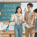 中学教师表示，适合推广教育领域的AI项目