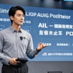 小型企业老板表示，针对企业的AI项目在此发布可吸引同行，提高知名度
