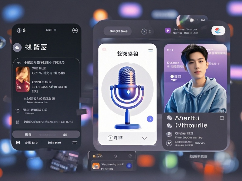 方便不擅长打字观众，需审核机制